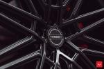 Audi SQ5 by ABT on Vossen Wheels (CV10) 2019 года